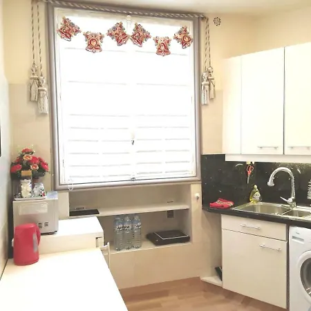 Διαμέρισμα Mini House *
